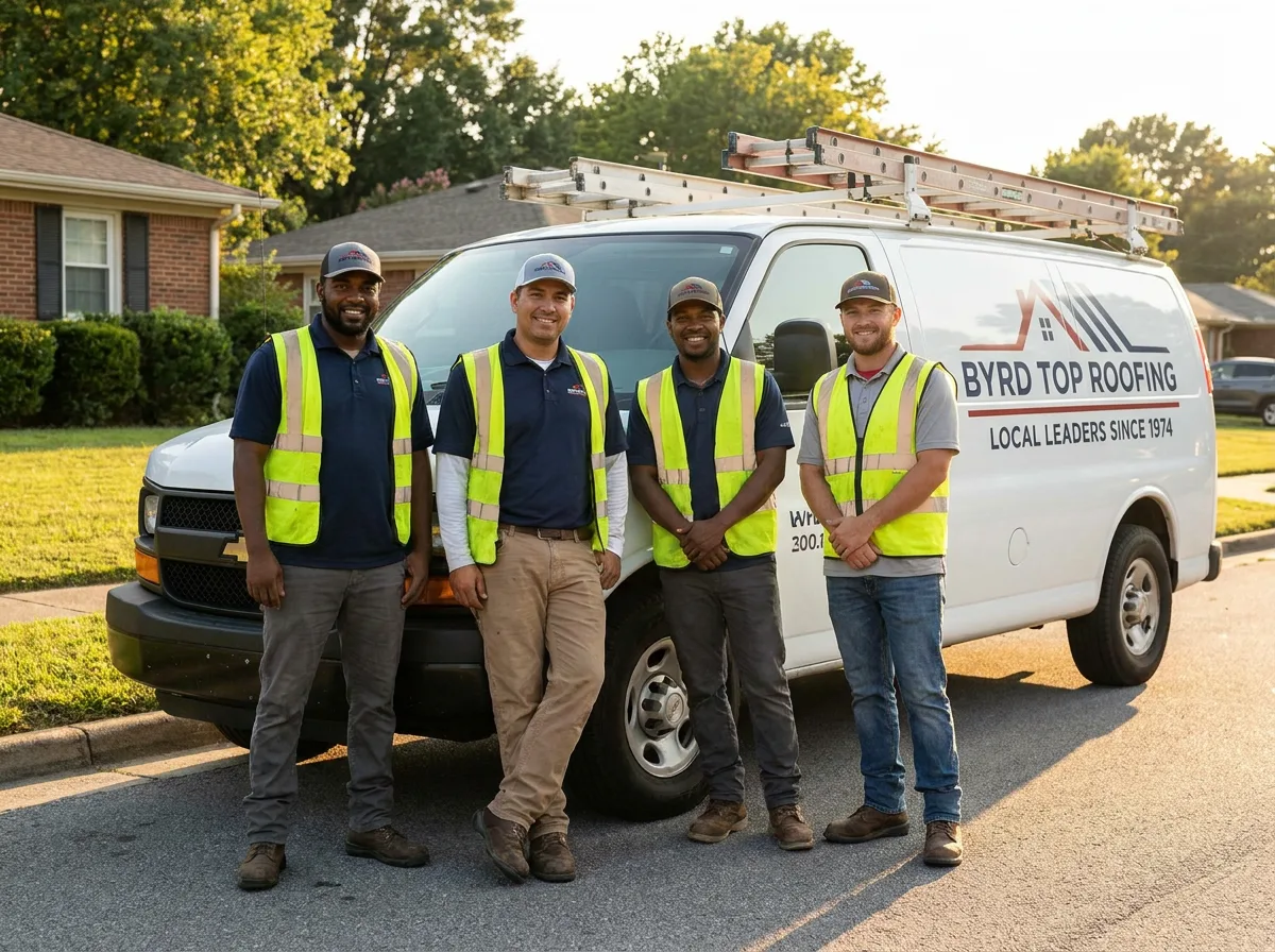 Roofing company in Central, SC