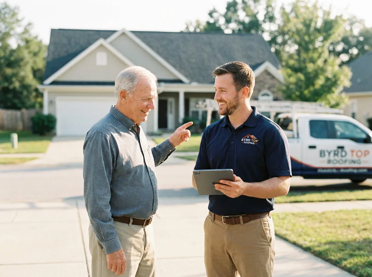 Roofing Central, SC FAQs